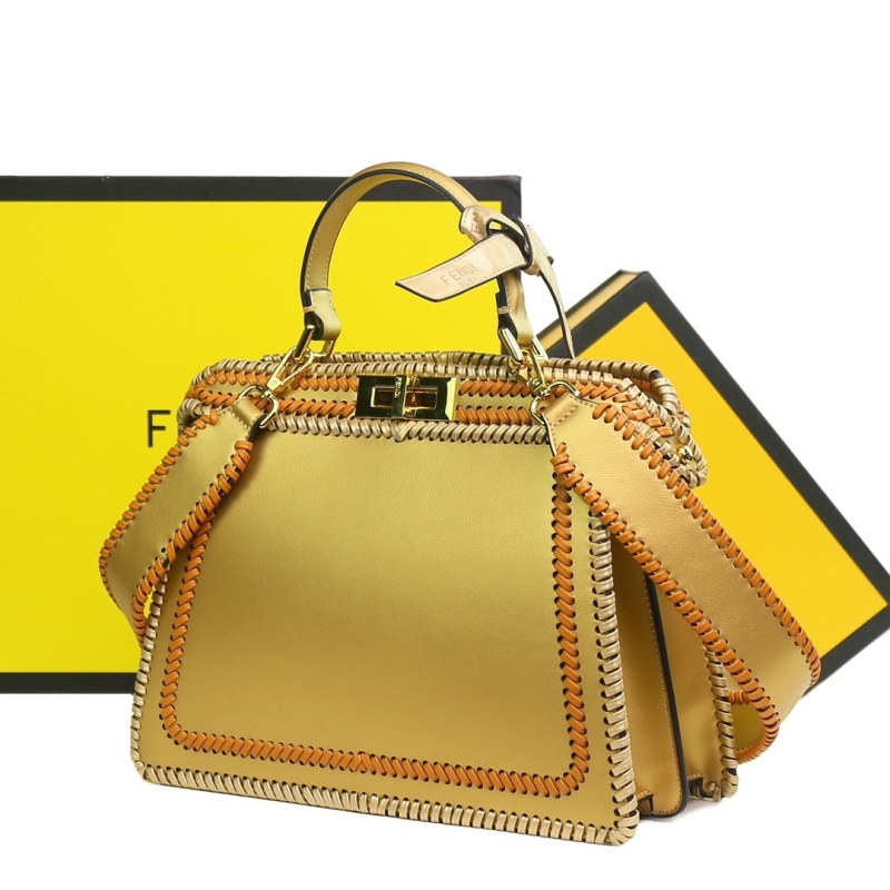 Fendi Top Handle Bags